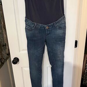 Seraphine Maternity Denim